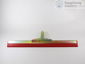 청소용 밀대 (세척기) / [철손잡이] - 600mm